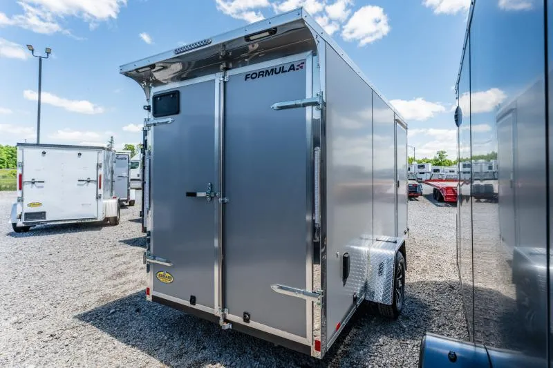 new Cargo (Enclosed) Trailers Formula Trailers  for sale, in North Jackson, OH Thumbnail 4
