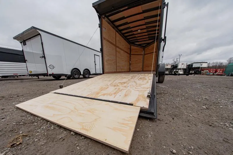 new Cargo (Enclosed) Trailers United Trailers  for sale, in North Jackson, OH Thumbnail 14