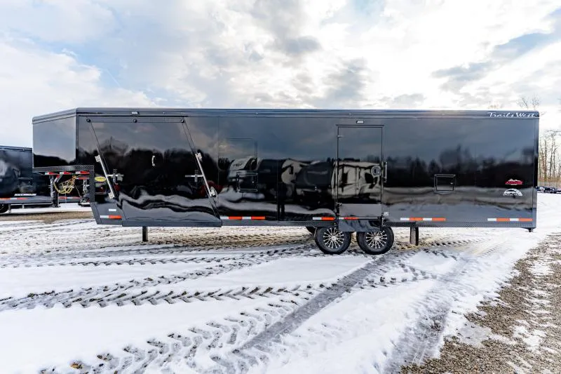 new Snowmobile Trailers Trails West Manufacturing  for sale, in North Jackson, OH Thumbnail 10