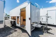 new Cargo (Enclosed) Trailers United Trailers  for sale, in North Jackson, OH Thumbnail 8