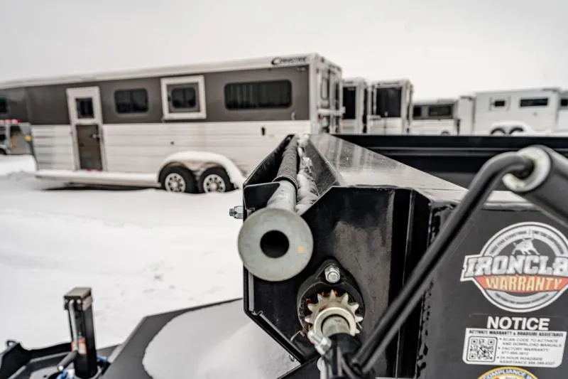 used Dump Trailers Norstar  for sale, in North Jackson, OH Thumbnail 11