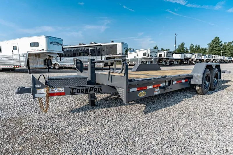 new Equipment / Flatbed Trailers CornPro  for sale, in North Jackson, OH Thumbnail 2