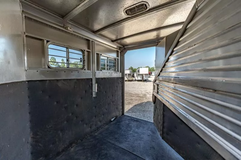 used Horse Trailers Featherlite  for sale, in North Jackson, OH Thumbnail 18