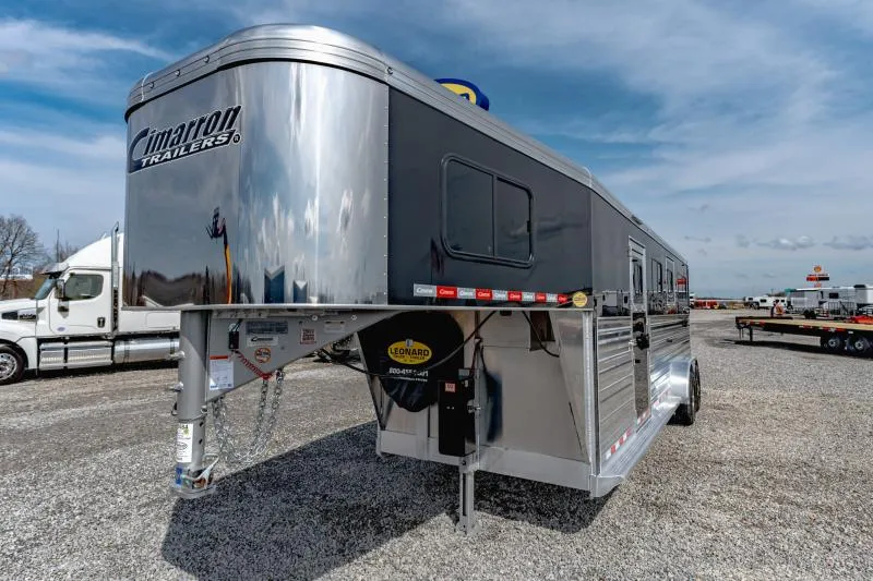 new Horse Trailers Cimarron Trailers  for sale, in North Jackson, OH Thumbnail 2