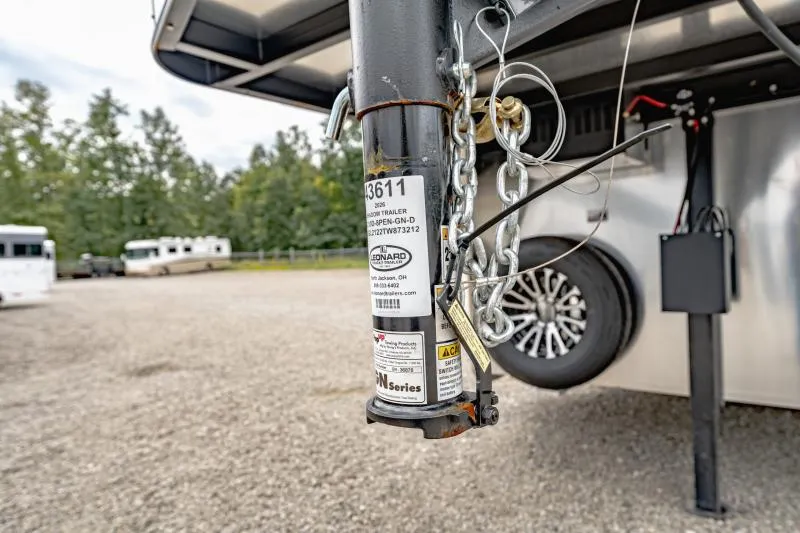 new Stock / Stock Combo Trailers Shadow Trailers  for sale, in North Jackson, OH Thumbnail 4