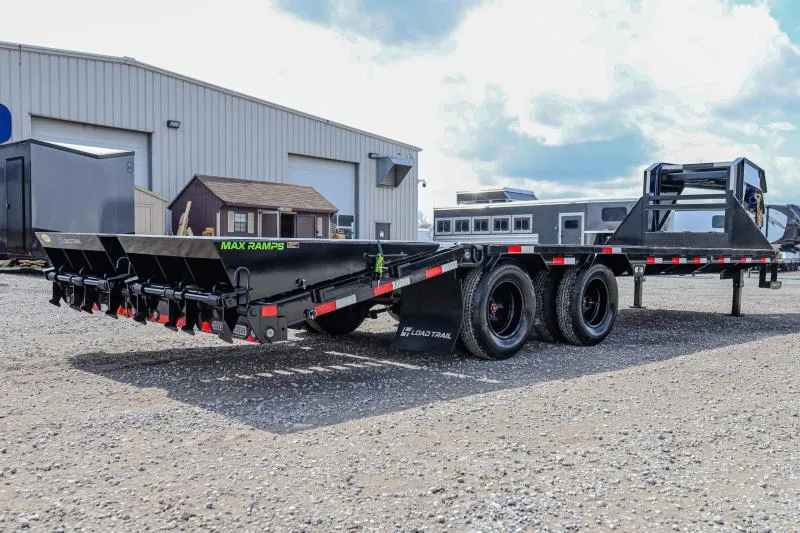 new Equipment / Flatbed Trailers Load Trail  for sale, in North Jackson, OH Thumbnail 7