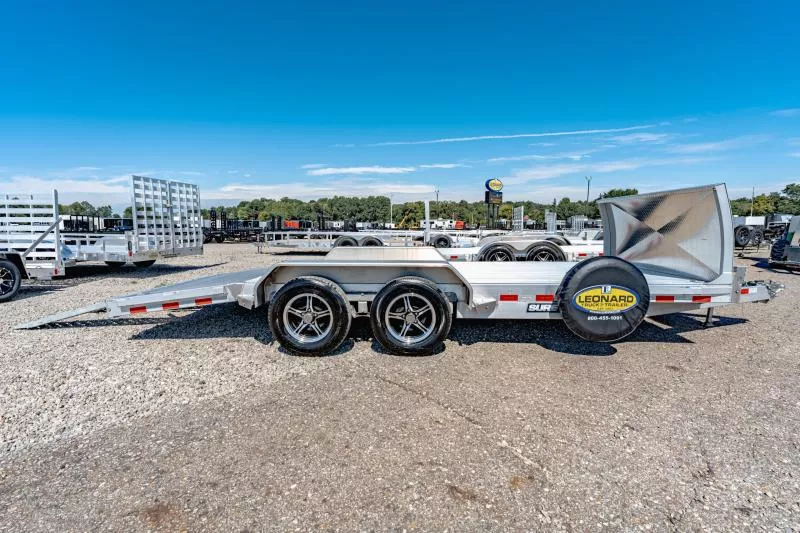 used Car Haulers / Racing Trailers Sure-Trac  for sale, in North Jackson, OH Thumbnail 11