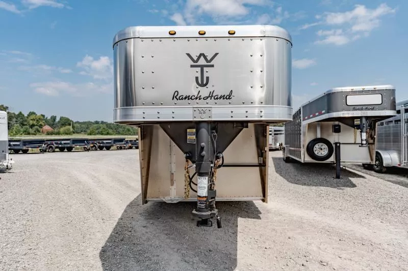 new Stock / Stock Combo Trailers Wilson Trailer Company  for sale, in North Jackson, OH Thumbnail 3
