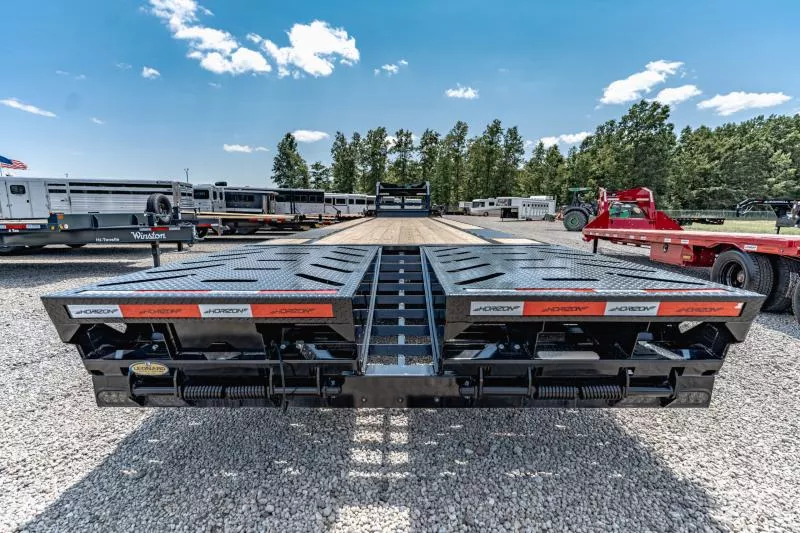 new Equipment / Flatbed Trailers Horizon Trailers  for sale, in North Jackson, OH Thumbnail 8