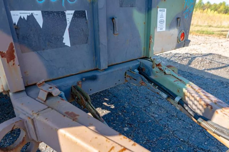 used Utility Trailers Kasel  for sale, in North Jackson, OH Thumbnail 5