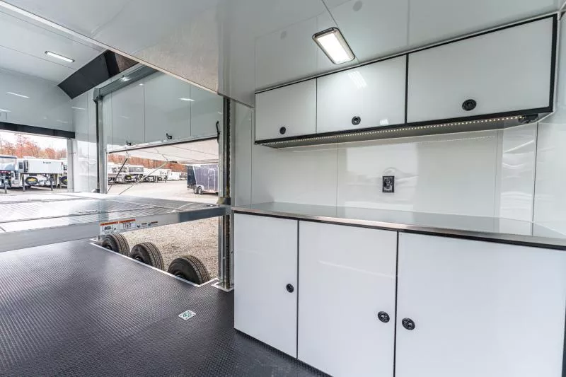 new Car Haulers / Racing Trailers ATC  for sale, in North Jackson, OH Thumbnail 21