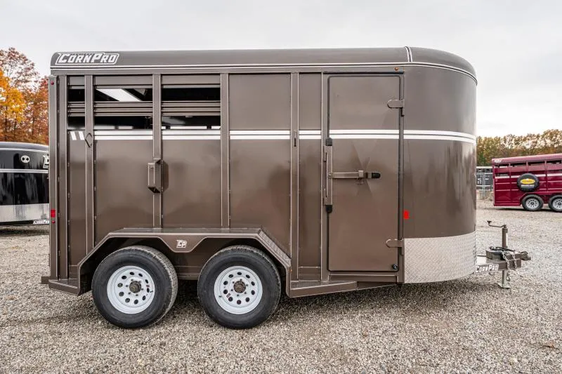 new Horse Trailers CornPro  for sale, in North Jackson, OH Thumbnail 5