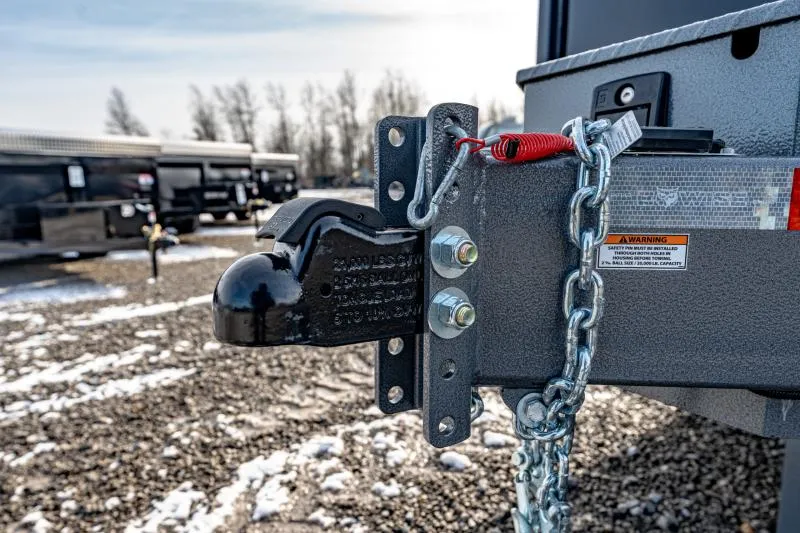 new Dump Trailers BWISE  for sale, in North Jackson, OH Thumbnail 4