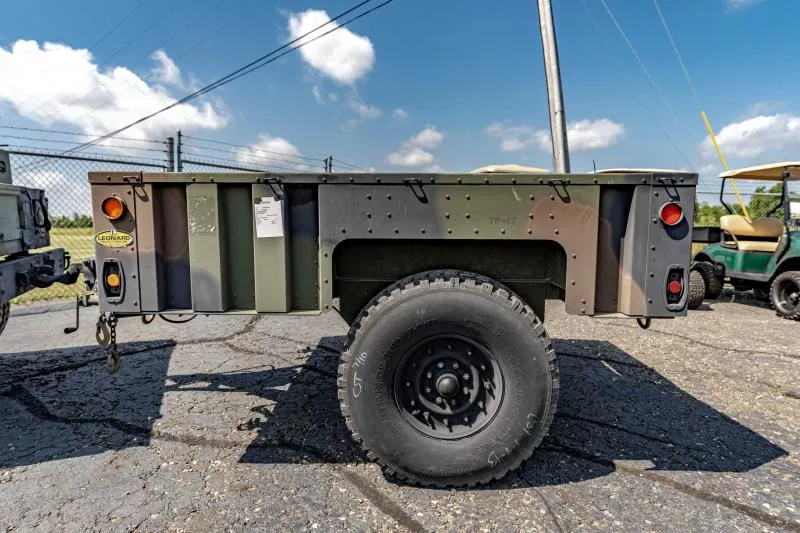 used Utility Trailers Schutt  for sale, in North Jackson, OH Thumbnail 10
