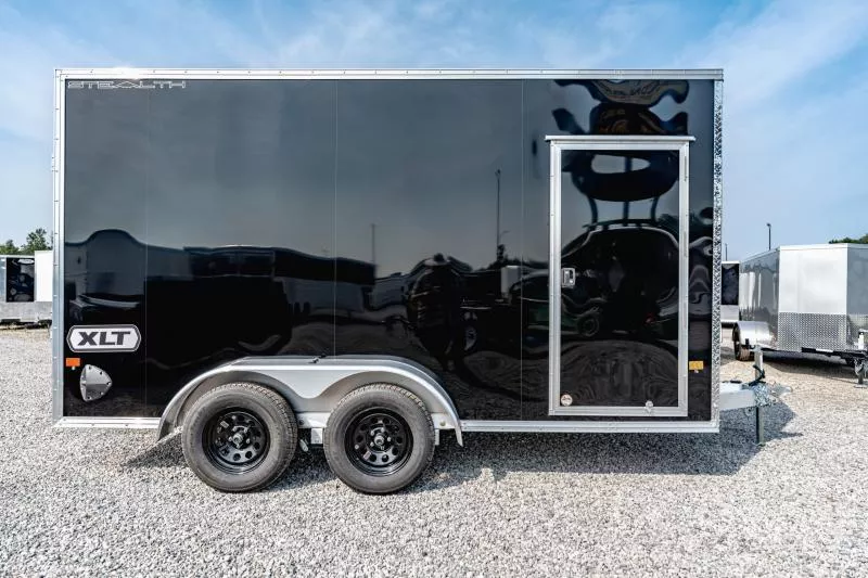 new Cargo (Enclosed) Trailers Alcom-Stealth  for sale, in North Jackson, OH Thumbnail 5