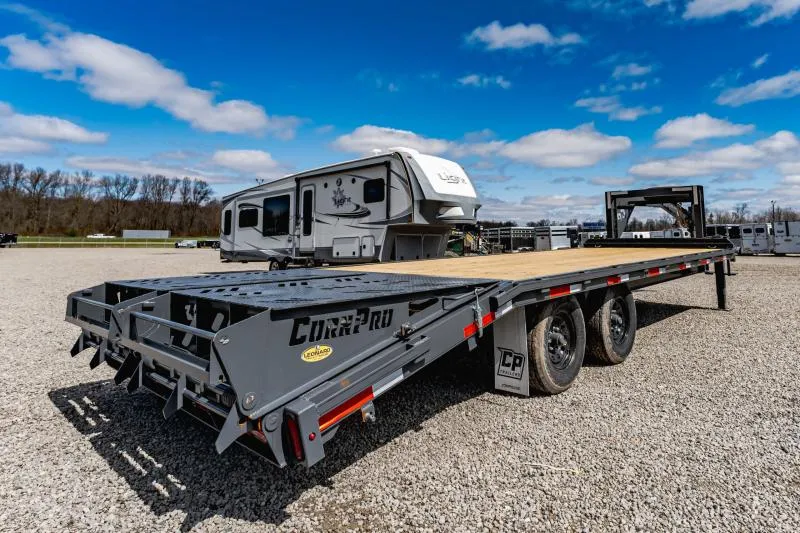 new Equipment / Flatbed Trailers CornPro  for sale, in North Jackson, OH Thumbnail 7