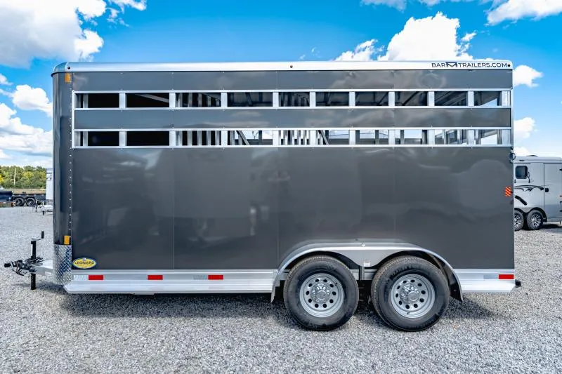 new Horse Trailers Bar-M Trailers  for sale, in North Jackson, OH Thumbnail 10