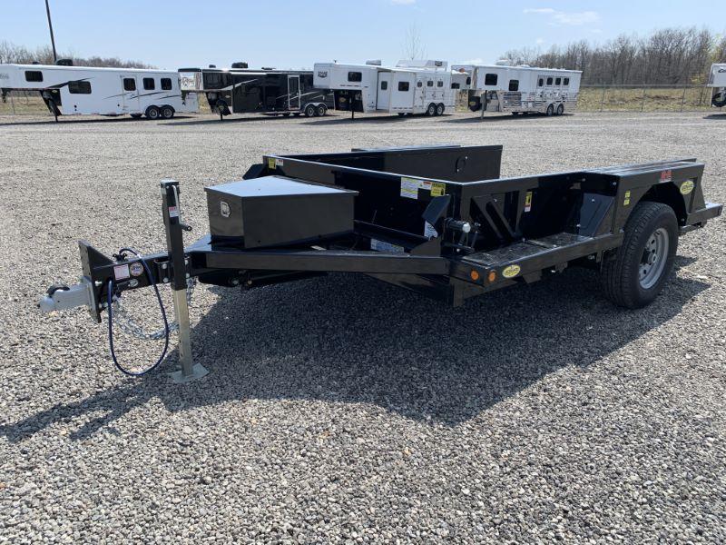 2020 10' B-B HYDRAULIC DROP TRAILER 2020 10' B-B HYDRAULIC DROP TRAILER