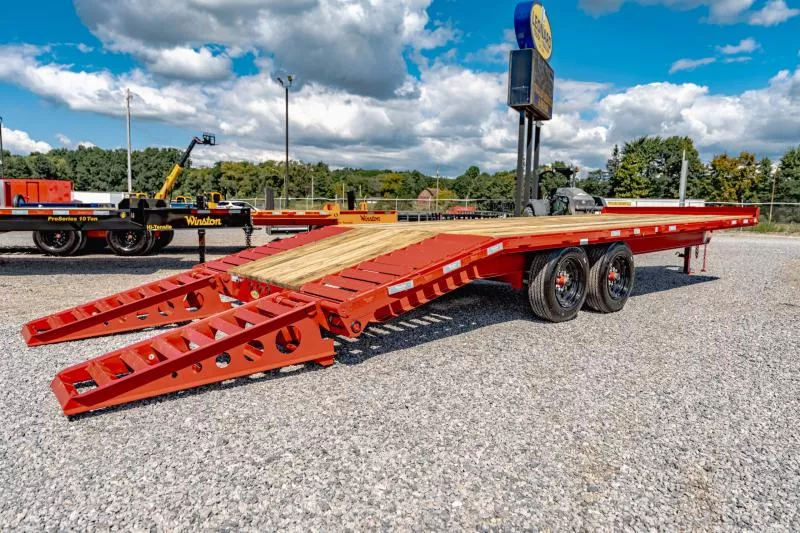 new Equipment / Flatbed Trailers Winston  for sale, in North Jackson, OH Thumbnail 10