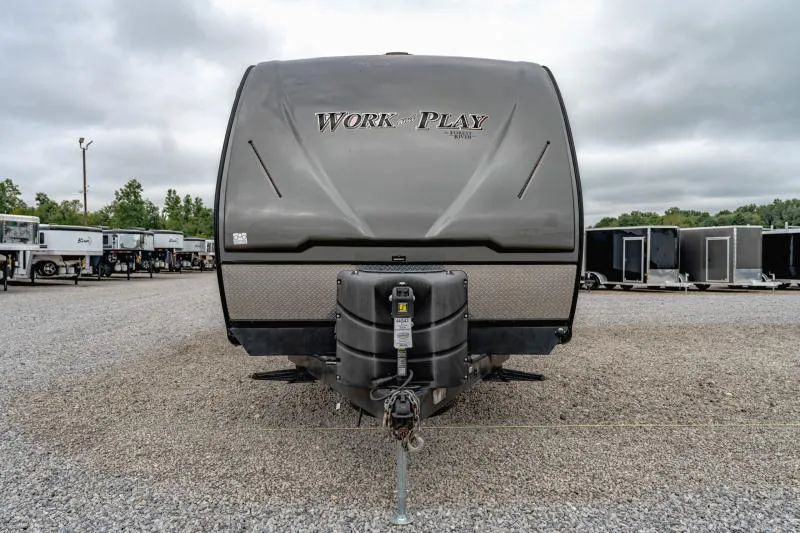 used Toy Haulers Forest River  for sale, in North Jackson, OH Thumbnail 3