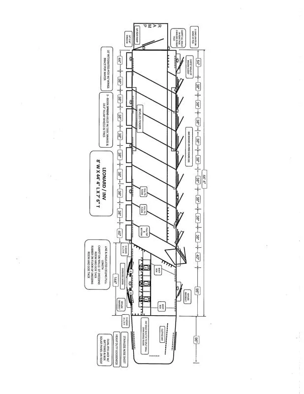 2026 Bloomer B10GST397 Horse Trailer