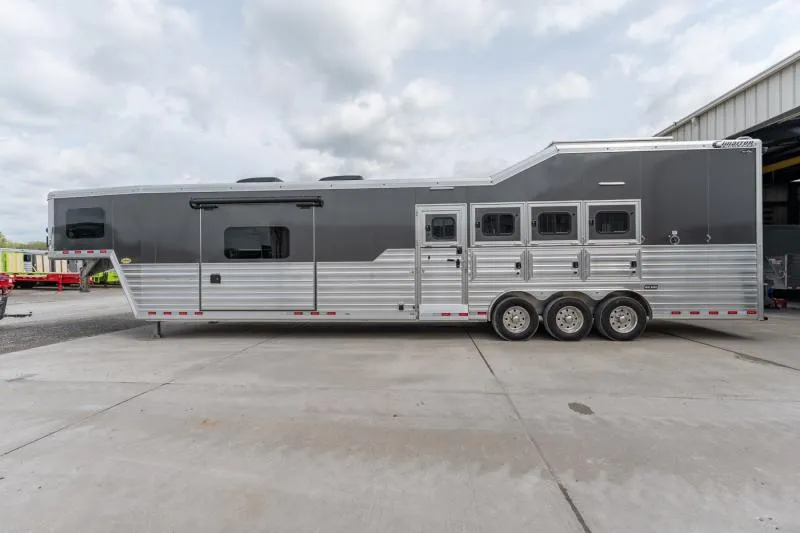 new Horse Trailers Cimarron Trailers  for sale, in North Jackson, OH Thumbnail 7