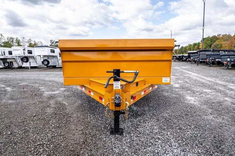 new Dump Trailers Norstar  for sale, in North Jackson, OH Thumbnail 3