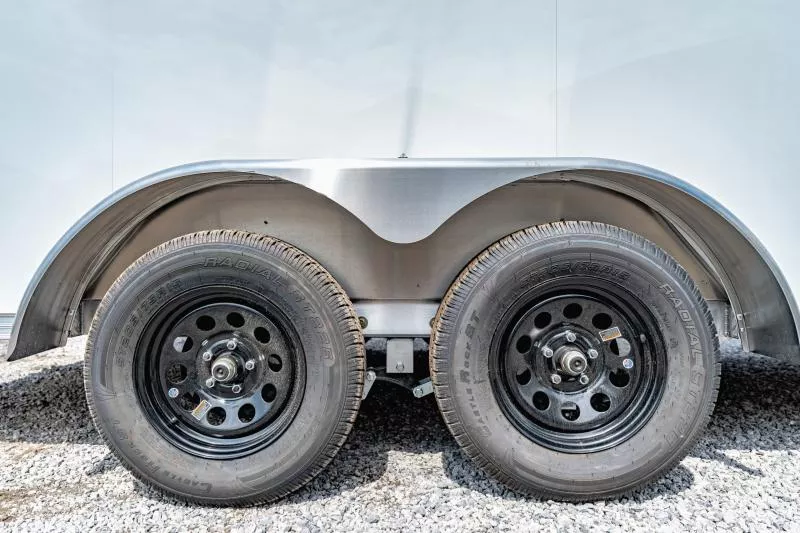 new Cargo (Enclosed) Trailers Alcom-Stealth  for sale, in North Jackson, OH Thumbnail 6