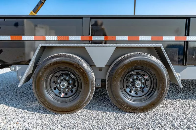 new Dump Trailers BWISE  for sale, in North Jackson, OH Thumbnail 6