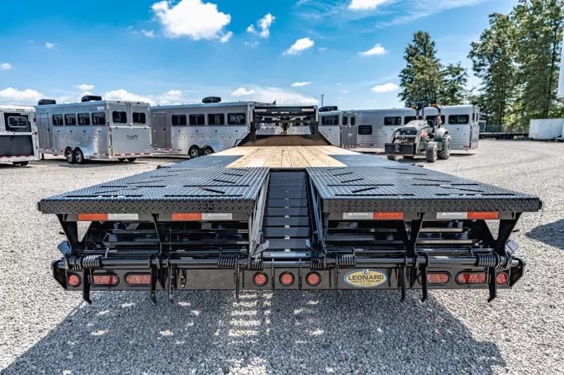new Equipment / Flatbed Trailers Norstar  for sale, in North Jackson, OH Thumbnail 8