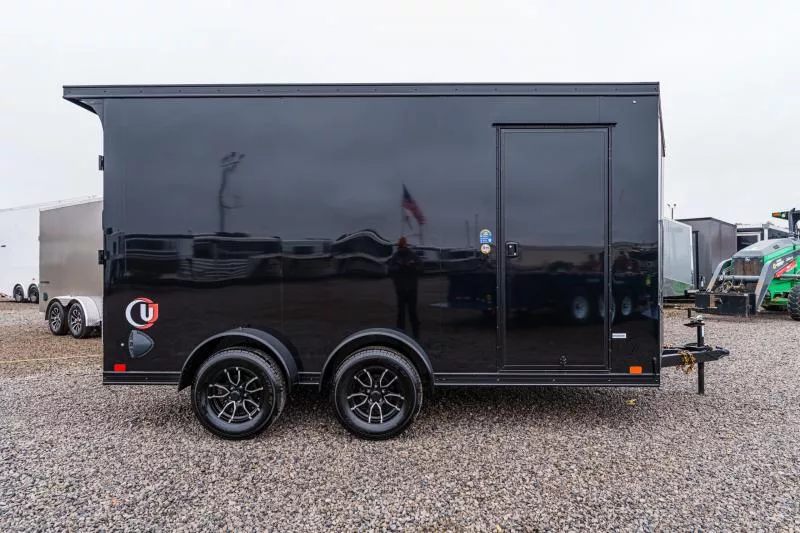 new Cargo (Enclosed) Trailers United Trailers  for sale, in North Jackson, OH Thumbnail 5