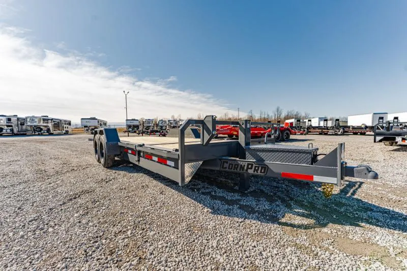 2026 CornPro UT-21 XT 16K Equipment Trailer