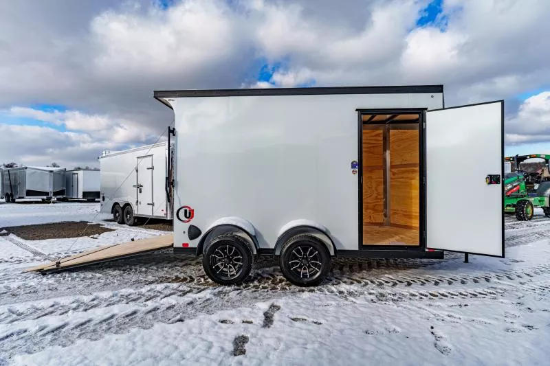 new Cargo (Enclosed) Trailers United Trailers  for sale, in North Jackson, OH Thumbnail 11