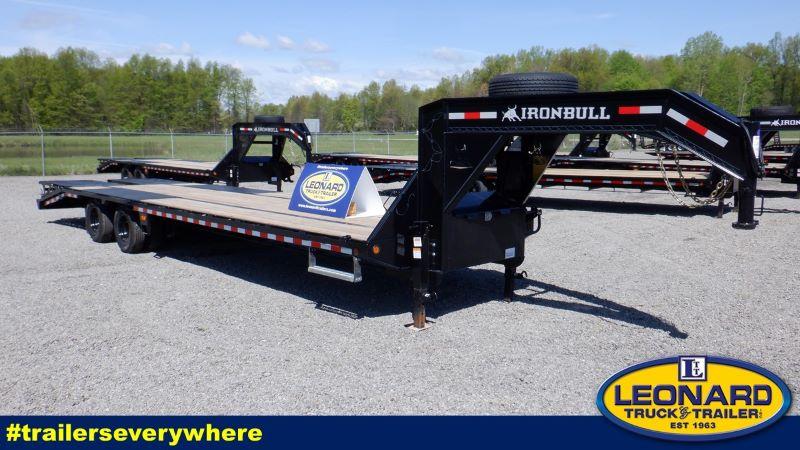 2021 32' NORSTAR GOOSENECK EQUIPMENT TRAILER 2021 32' NORSTAR GOOSENECK EQUIPMENT TRAILER