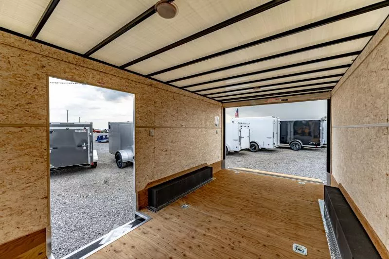 new Cargo (Enclosed) Trailers Bravo Trailers  for sale, in North Jackson, OH Thumbnail 16