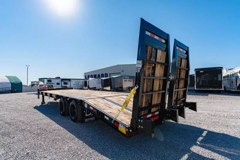 new Equipment / Flatbed Trailers Behnke  for sale, in North Jackson, OH Thumbnail 9