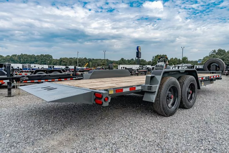 new Equipment / Flatbed Trailers Behnke  for sale, in North Jackson, OH Thumbnail 7