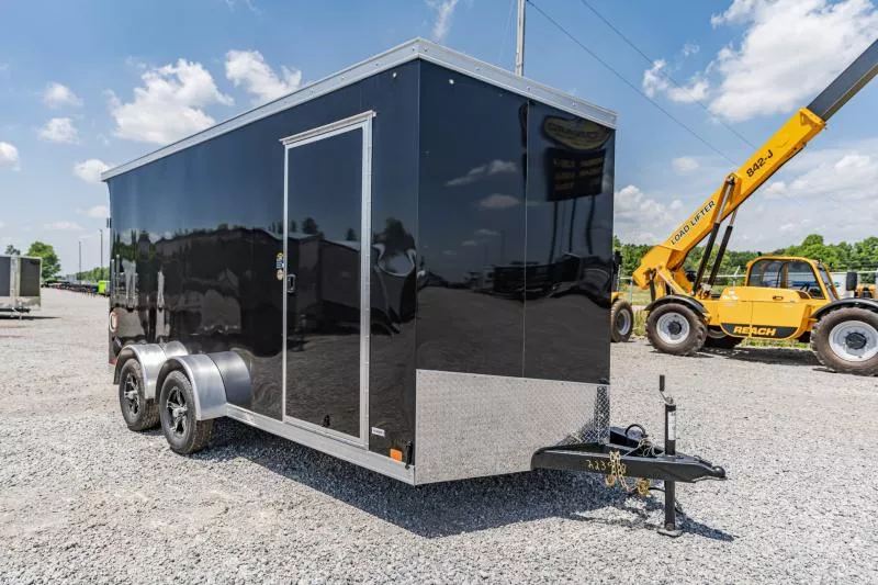 2025 United Trailers UJ-716TA35-8.5 Cargo / Enclosed Trailer