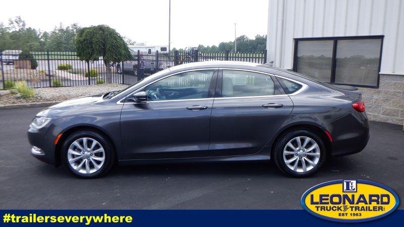 2015 CHRYSLER 200C 2015 CHRYSLER 200C