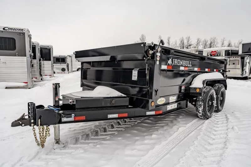 used Dump Trailers Norstar  for sale, in North Jackson, OH Thumbnail 2