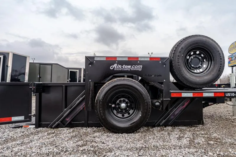 new Equipment / Flatbed Trailers Air Tow  for sale, in North Jackson, OH Thumbnail 12