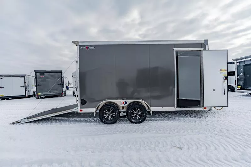 new Cargo (Enclosed) Trailers Ideal Cargo  for sale, in North Jackson, OH Thumbnail 12
