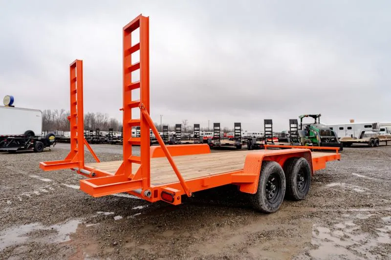 new Equipment / Flatbed Trailers BWISE  for sale, in North Jackson, OH Thumbnail 7