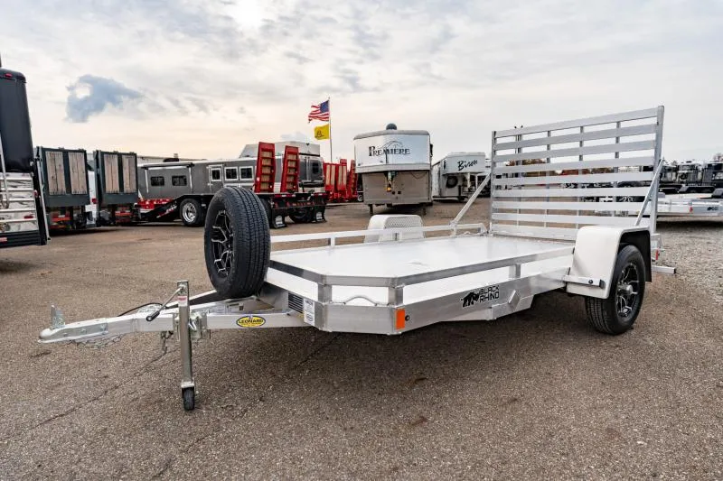 new Utility Trailers Black Rhino  for sale, in North Jackson, OH Thumbnail 2