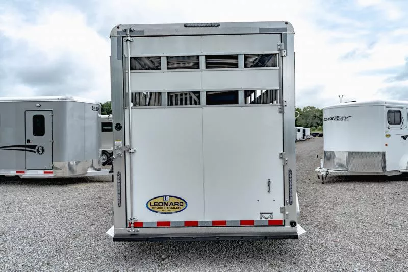 new Horse Trailers Bar-M Trailers  for sale, in North Jackson, OH Thumbnail 8