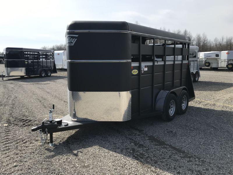 Bumper Pull Livestock Trailers Leonard Trailers Trailers for Sale