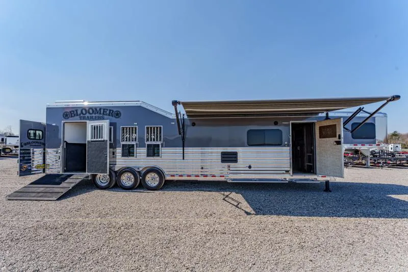 new Horse Trailers Bloomer  for sale, in North Jackson, OH Thumbnail 11