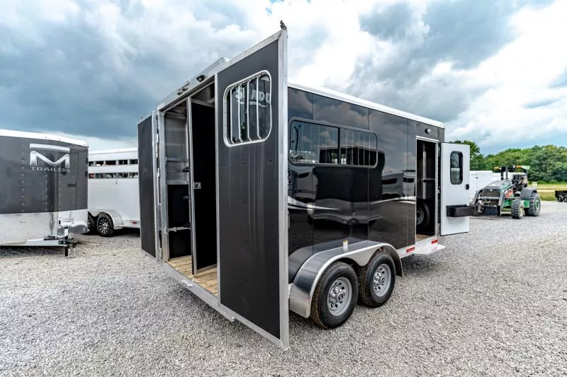 new Horse Trailers Shadow Trailers  for sale, in North Jackson, OH Thumbnail 12