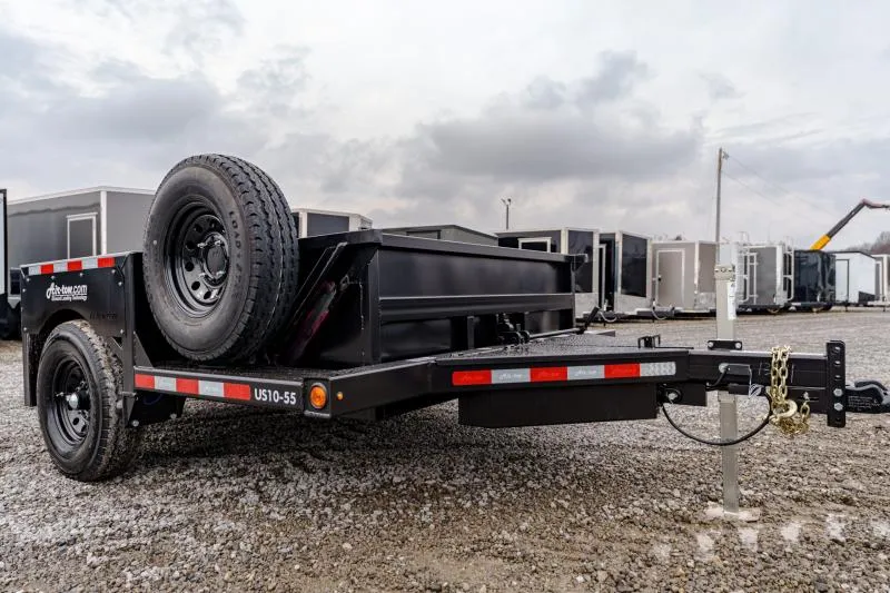 2026 Air Tow US10-55 Equipment Trailer