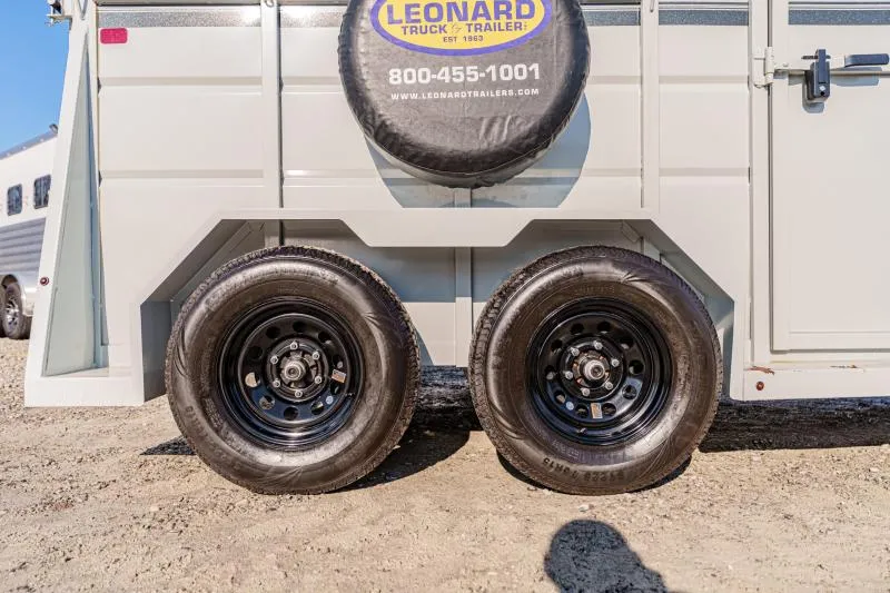 new Horse Trailers Valley Trailers  for sale, in North Jackson, OH Thumbnail 6